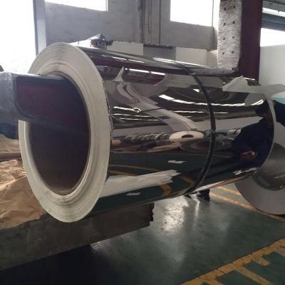 SUS 201 310S 316L Hot Rolled 304 Stainless Steel Roll Coil
