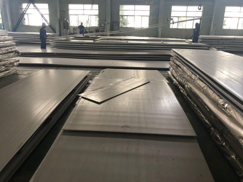 ASTM A240m No 1 Surface 304 321 Inox Coil Decoiling as Drawing Hear Resistant 2205 310S 309S Duplex Stainless Steel Sheet for Boiler 4X8′′ Stainless Steel Plate
