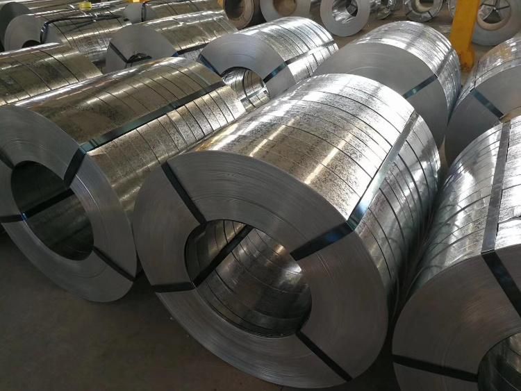 Galvanized Steel Sheet Price Gi Hot Dipped Galvanized Steel Coil