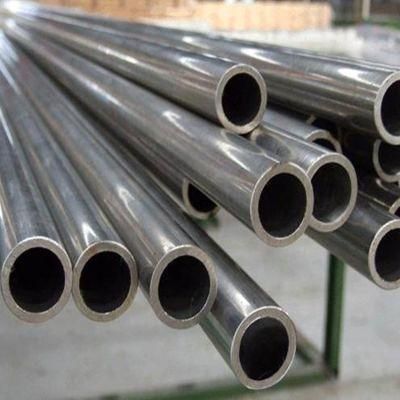 304 Stainless Steel Pipe Welded Tube 316 Seamless Steel Pipe Polished Stainless Pipe with Factory Direct Supply