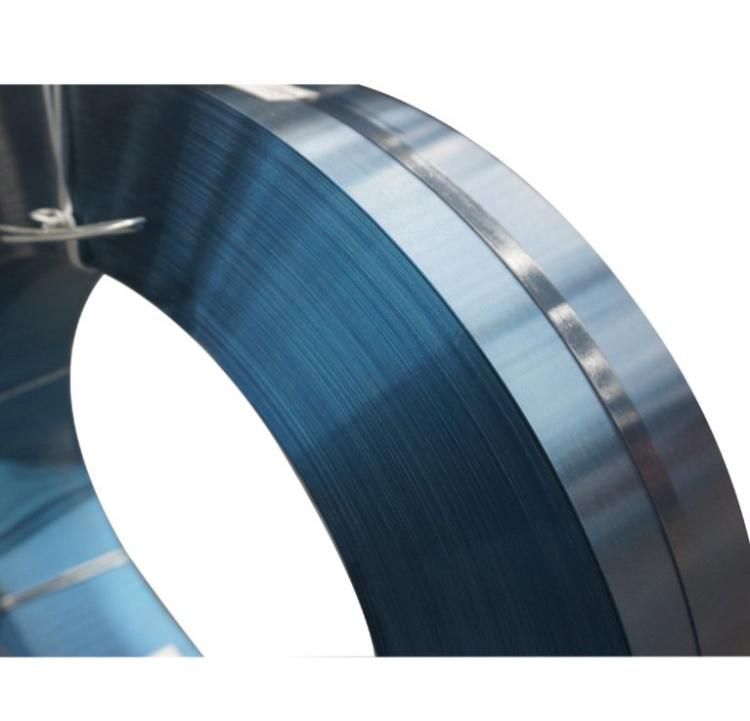 Prime Quality 0.3mm Cold Rolled High Carbon Spring Iron Hot DIP Galvanized Steel Strip