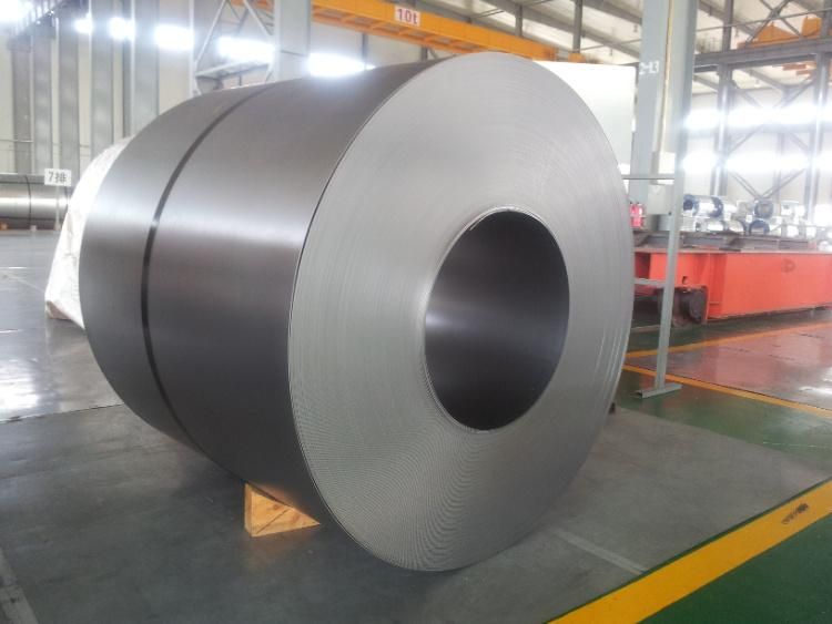Q195b Cold Rolled Black Annealed Steel Strip Coil