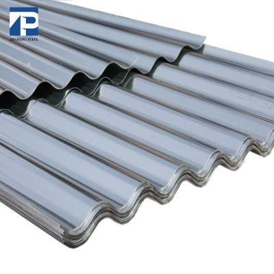 Building Material 24gauge 30-275G/M2 Zinc Color Coating PPGI Galvanized Corrugated Steel Metal Roof Sheet