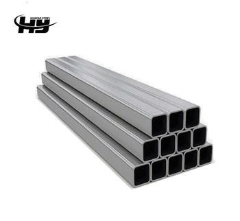 Professional Production Factory Price Stainless Steel Square Tube Pipe