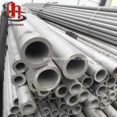 SS304 316L 316 310S 440 1.4301 201 321 904L Ss Seamless Stainless Steel Tube Round Square Hollow Bar