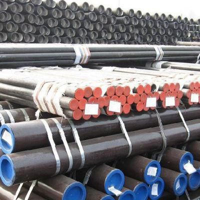 Large Size API 5L Gr. B Hot Rolled Seamless Carbon Steel Pipe