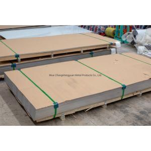Factory Direct Checkered 310S Stainless Steel Plate
