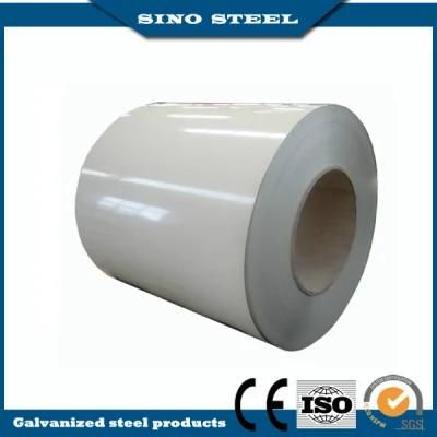 Factory PPGI Color Coated Steel Coil Prepainted Steel Coil
