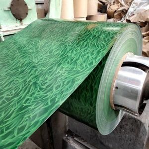 Shandong Prepainted Gl Steel Coil / PPGI /Low Price Cold Rolled PPGL Color Coated Galvanized
