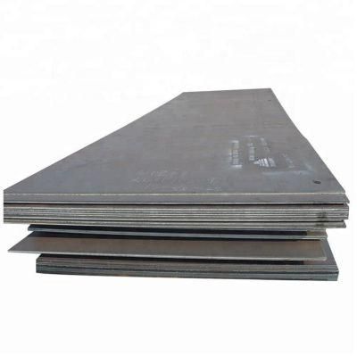 Hot Rolled Nm360 Hardoxs 450 550 500 600 Corten Steel Planter Carbon Steel Sheet Plate