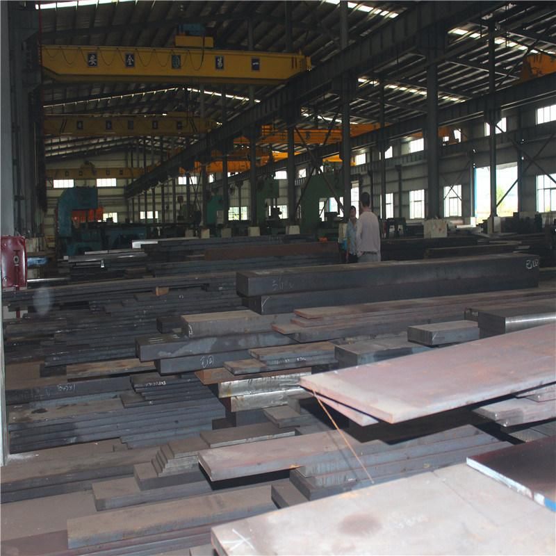 Flat Bar of Alloy Steel (SAE4140, 1.7225, SCM440, 42CrMo)