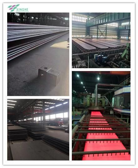 Made in China Supplier Hot Rolled Steel Sheets