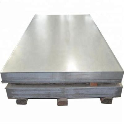 Hot Dipped Zinc Coated Steel ASTM Metal Gi Galvanized Steel Sheet 0.18-2.0mm Thickness