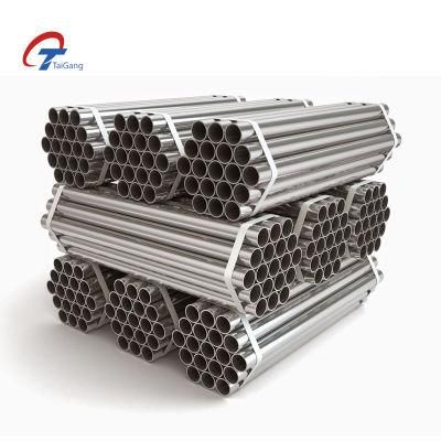 Stainless Steel Pipe/Tube 304pipe Stainless Steel Seamless Pipe/Weld Pipe/Tube, 316pipe