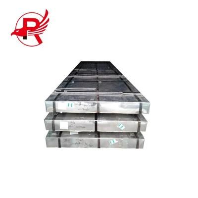 Good Quality 0.18mm-20mm Thick Hot DIP Galvanized Steel Sizes Galvanized Sheet Metal Roll Galvanized Steel Sheet