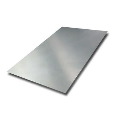 Stainless Steel ASTM A240 2b 201 314 321 316 304 Stainless Steel Plate/Sheet