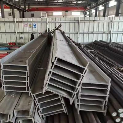 Good Quality Structure Used 304 Stainless Steel H Beam for Building Materials