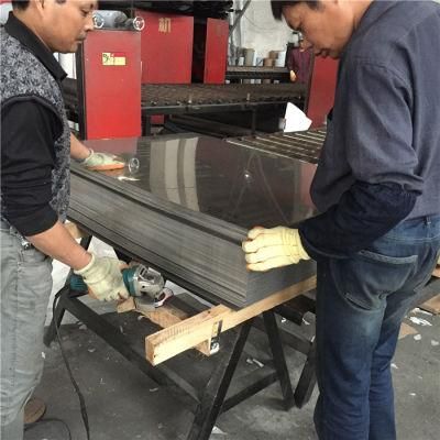 Good Quality Factory Directly Inox 304 201 430 Stainless Steel 2b Sheet Band for Wholesale