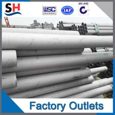 ASTM Cold /Hot Rolled 201 304 304L 316 316L 310S 321 Stainless Steel Seamless/Welded Ss Pipe Price