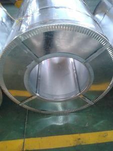 Galvanized Steel Coil Dx51d 0.15X1000mm