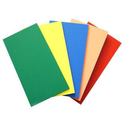 Cheap Colour Coated Roofing Sheet Corrugated Galvanized Steel Color Roof with Price