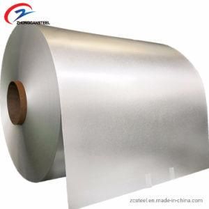 Low Price Building Material Aluzinc Coated Sheet Galvalume Steel Coil/Gl Steel Coils in Stock