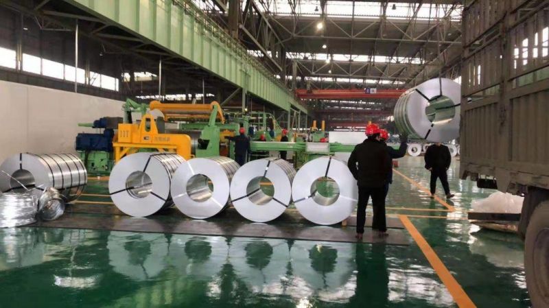 SPCC Dx51 Zinc Cold Rolled/Hot Dipped Galvanized Steel Coil/Sheet/Plate/Strip