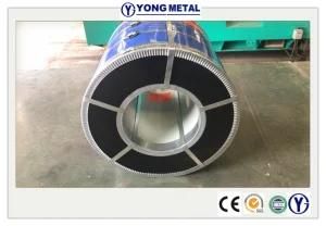 JIS G3312 / G3318 / G3322 Prepainted Galvanized Steel