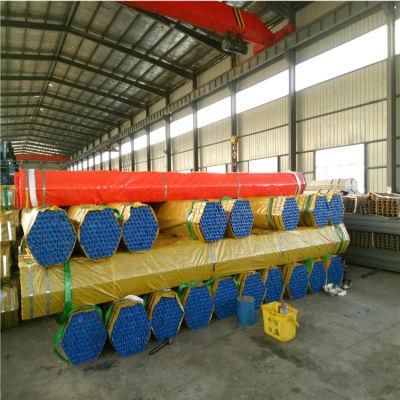 ASTM A53 Gr. Bschedule 40 ERW Galvanised Steel Tube /Pipe