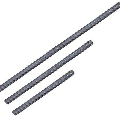 HRB400 HRB500 Carbon Steel Rebar with Factory Price for Construction and Bridge Building