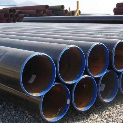 34mm Seamless Carbon Steel Pipe, Large Diameter Corrugated Steel Pipe