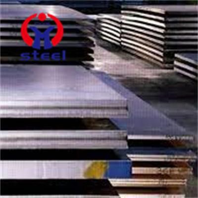 S235jr Q235B A36 Carbon Mild Steel Plate Sheet Iron Metal Steel Plate for Construction Material