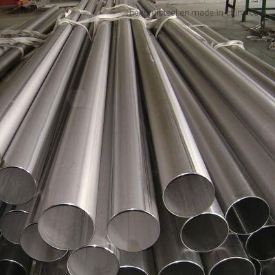 321 Stainless Steel Pipe 12 Inch Round Pipes on Sale