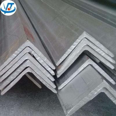 Hot Rolled Angle Bar Steel Equal and Unequal Type Stainless 304 / 316 /321 Grade