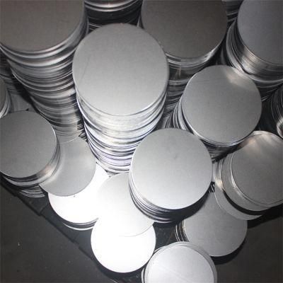 Cold Rolled 410 and 201 Stainless Steel Circle