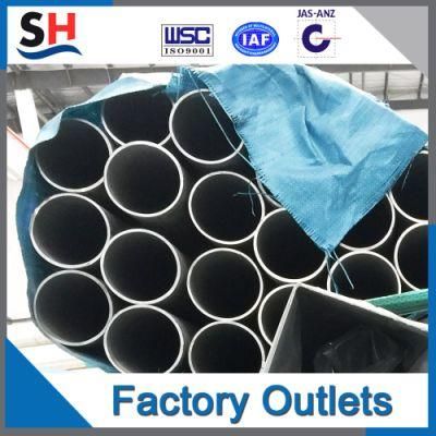 Seamless/ ERW Spiral Welded / Alloy Galvanized/Rhs Hollow Section Ms Gi Square/Rectangular/Round Carbon Steel /Stainless Steel Pipe Price