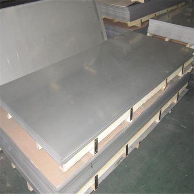 2b Finish Mill Edge Cold Rolled 316 316L Stainless Steel Plate 3mm-50mm Thick