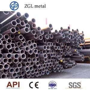 Mild Steel Seamless Metal Tube 1020 Grb S275 S235 S275 S345 S460 Round Hotrolling Pipe Carbon Steel