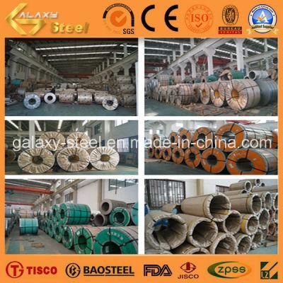 Hot Saled and Best Price! ! 430/2b Stainless Steel Coil