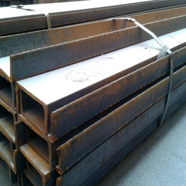 Factory Cold Rolled Formed Direct C/U Channel Steel Sizes