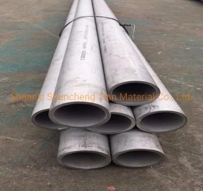 Pickled Stainless Steel Pipe (316L, 316Ti, 321H)