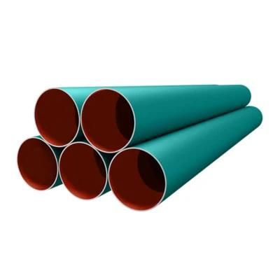 3PE Anti-Corrosion Spiral Welded Steel Pipe