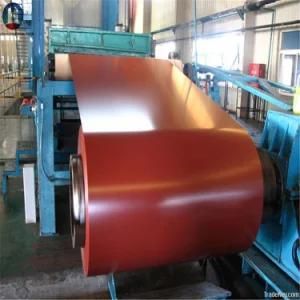 Pre-Painted Steel Manufacturing PPGI