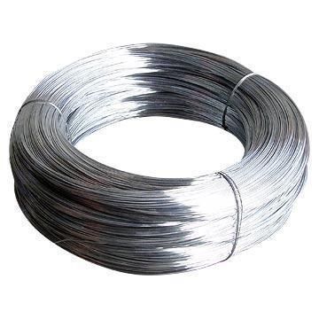 5-17mm SAE 9254 Oil Hardened and Tempered Spring Steel Wire