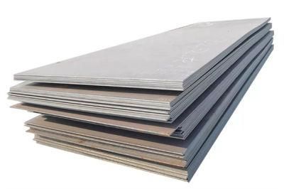 High Quality High Scratch Resistance and Easy Molding Processing Customized Stainless Steel Plate Hot Rolled Steel Plate