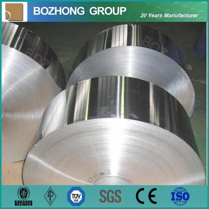 High Quality and Competitive Price 1.4550 Bobina De Acero Inoxidable Stainless Steel Coil