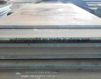 Sn400 (JIS G 3136) Mild Building Structure Steel Plate