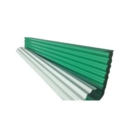 PPGI Roof Prepainted Color Coated Galvanized Steel Roofing Sheet