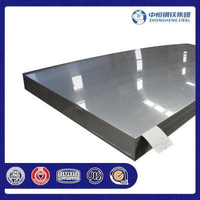 Professional Manufacturer Price AISI 304/304L/316L Stainless Steel Sheet with ISO: 9001 Certification
