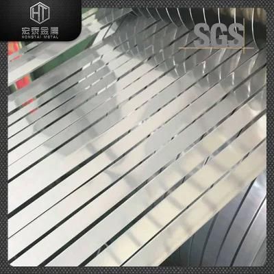 Factory Spot Cold Rolled Customized Bandwidth Design Stainless Steel Roll Strip